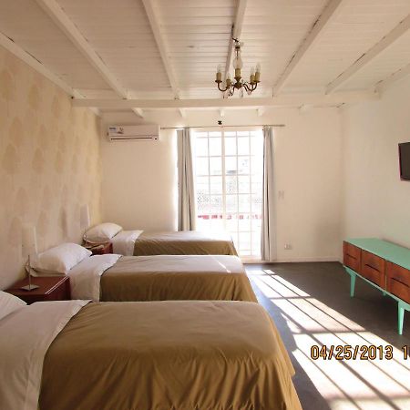 Boho Rooms Buenos Aires Exterior foto
