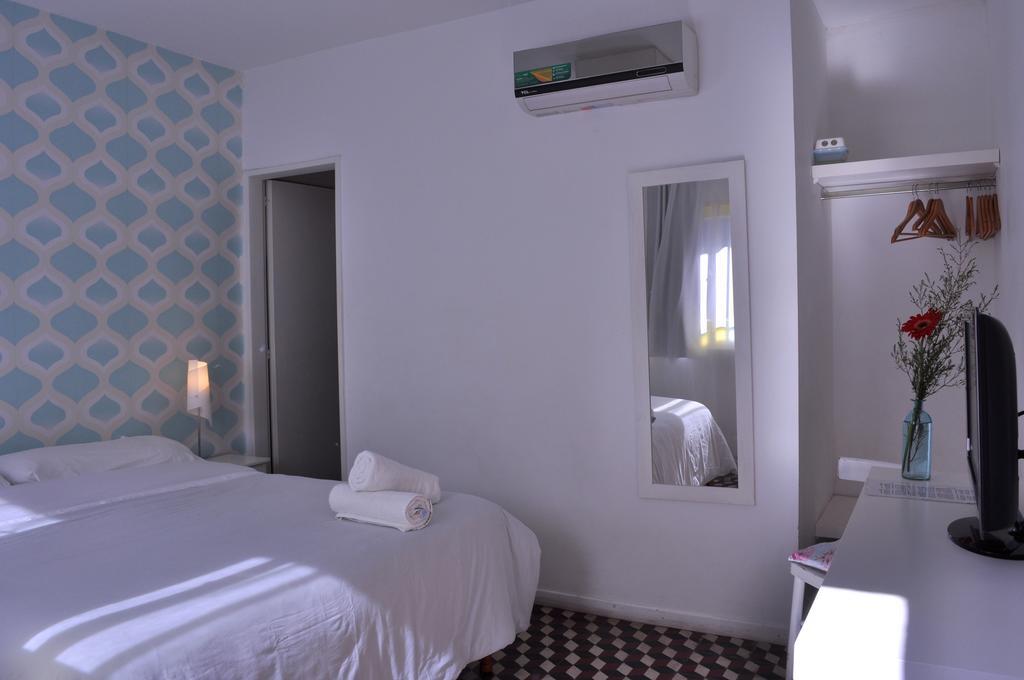 Boho Rooms Buenos Aires Exterior foto