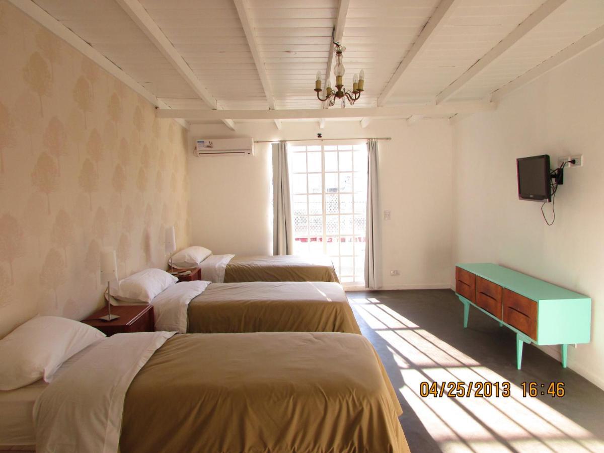 Boho Rooms Buenos Aires Exterior foto